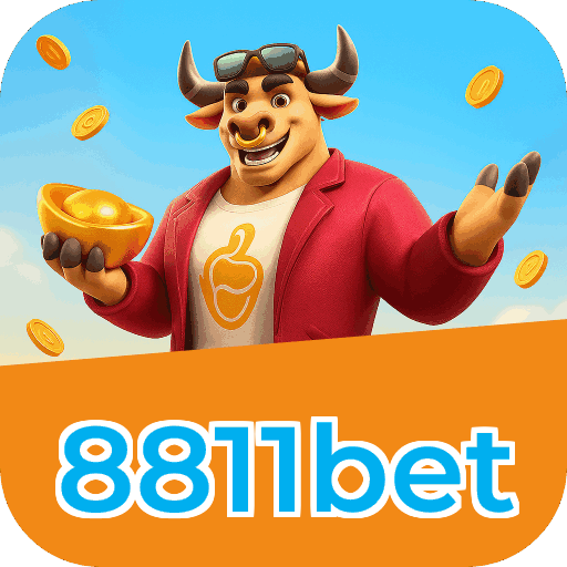 8811bet logo
